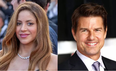Përfliten për romancë, Tom Cruise thuhet se është shumë i interesuar për një lidhje me Shakiran