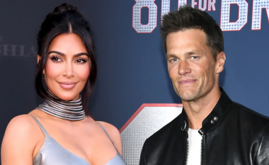 Kim Kardashian përflitet për një romancë të mundshme me Tom Brady