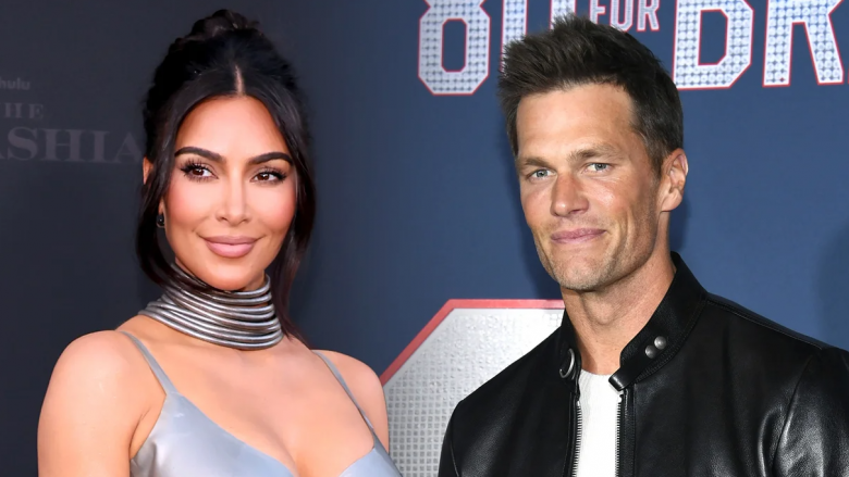 Kim Kardashian përflitet për një romancë të mundshme me Tom Brady