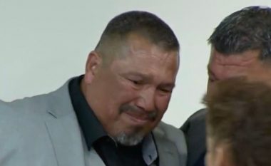 Burri nga Kalifornia shpallet i pafajshëm pasi kaloi 33 vjet në burg - ky ishte reagimi dhe deklaratat e tij