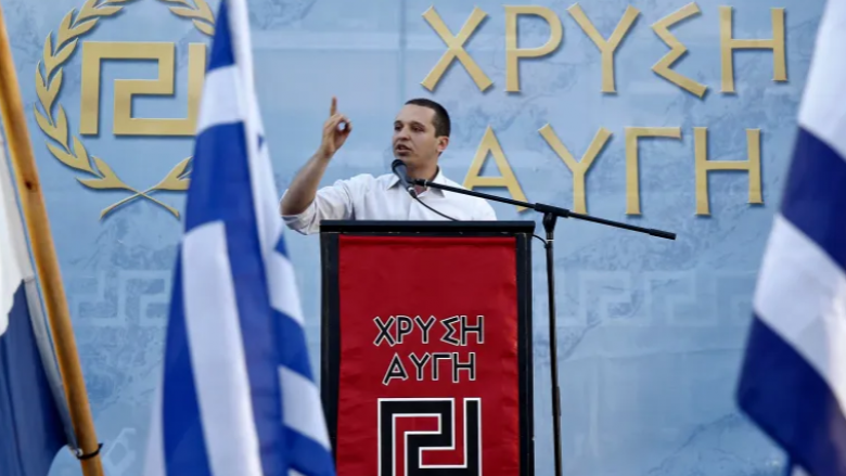 Gjykata e Lartë e Greqisë ndalon partinë e ekstremit të djathtë të merr pjesë në zgjedhjet e majit