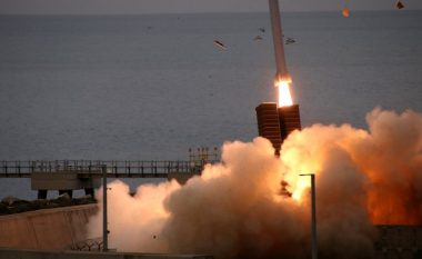 Prodhuesi turk i raketave Roketsan teston përsëri me sukses raketën balistike Tayfun