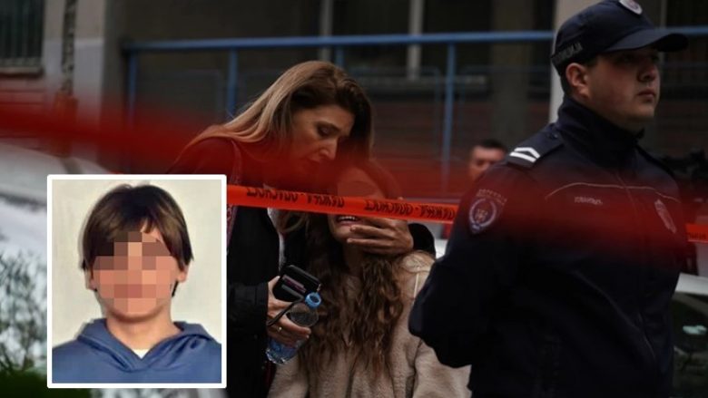 Zbulohet motivi i mundshëm i adoleshentit që vrau tetë nxënës dhe plagosi disa të tjerë në një shkollë fillore në Beograd