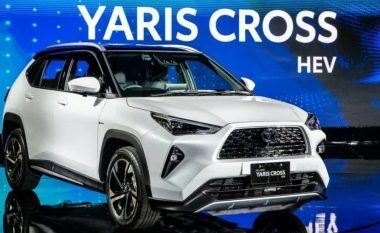 Toyota Yaris Cross i ri debuton në Indonezi, duket si një Mini Highlander