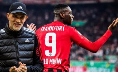 Tuchel pyetet nëse Bayerni ka nënshkruar me Randal Kolo Muanin