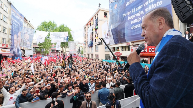 Mesazhi i Erdoganit: Opozita merr urdhra nga terroristët