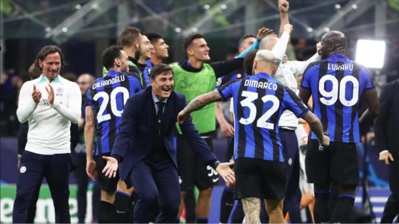 Zanetti i lumtur me suksesin e Interit, tregon se cilën skuadër e ka frikë në finale