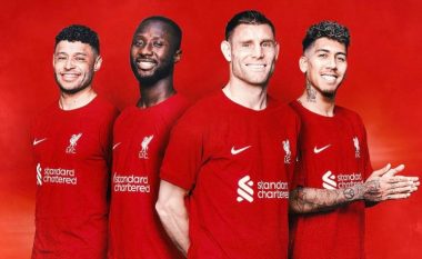 Liverpooli konfirmon largimin e katër yjeve të skuadrës, në mesin e tyre edhe Firmino dhe Milner