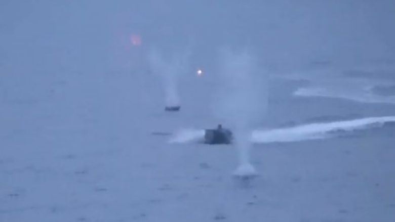 Çfarë janë “skafet pa shofer” me të cilët Rusia pretendon se është sulmuar një nga luftanijet e saj në Detin e Zi