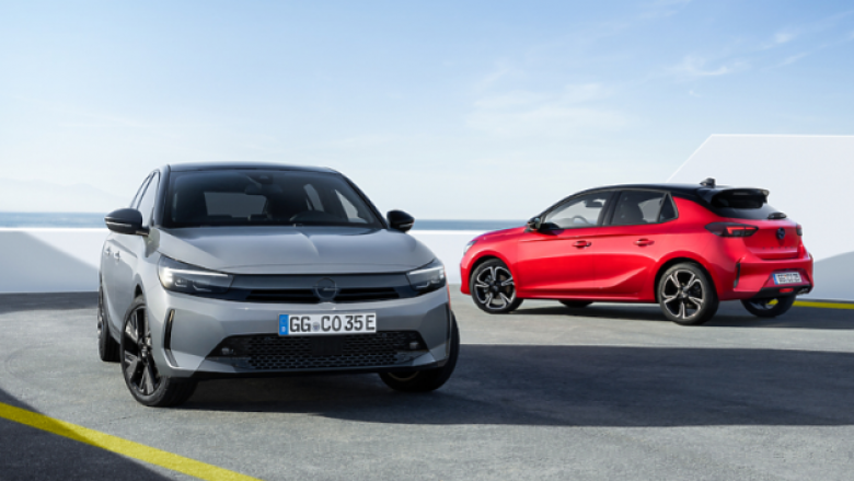Opel prezanton Corsa e re: Tani disponohet edhe si hibrid