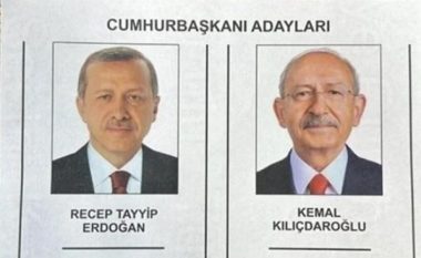 Erdogan apo Kiliçdaroglu, këto janë rezultatet e para për zgjedhjet e balotazhit në Turqi