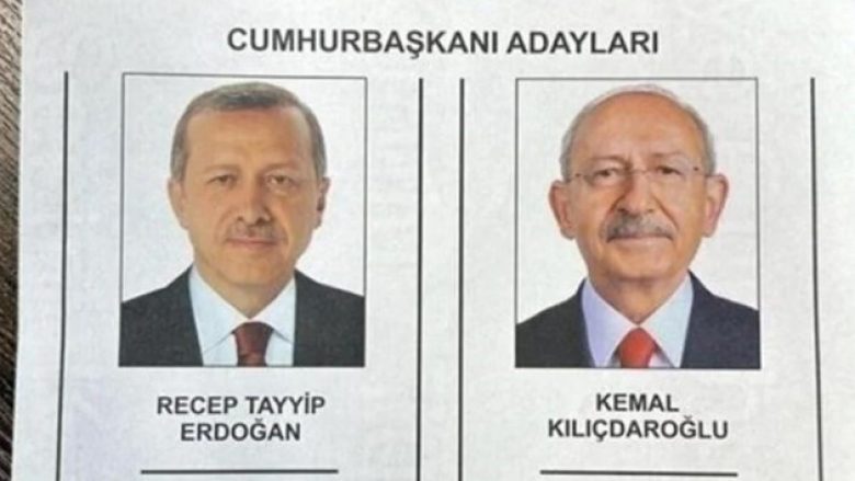 Erdogan apo Kiliçdaroglu, këto janë rezultatet e para për zgjedhjet e balotazhit në Turqi