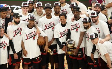 Miami Heat fiton ndeshjen e shtatë dhe shkon në finalen e madhe të NBA