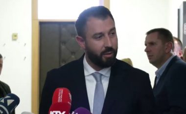 Ministri Krasniqi pas betimit të kryetari të ri në veri të Mitrovicës: E rëndësishme që qytetarët të kenë shërbime cilësore
