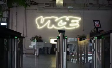 “Vice” dikur kishte vlerë rreth 6 miliardë dollarë – tani ka bërë kërkesë për falimentim