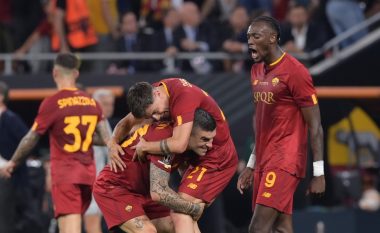 Roma shkon në pushim me një gol epërsi ndaj Sevillas