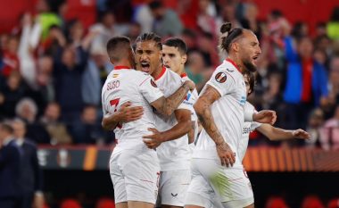 Sevilla mposht Juventusin në vazhdime për të kaluar në finalen e Ligës së Evropës