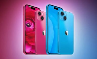 iPhone 15 dhe iPhone 15 Plus thuhet se do të kenë kamerë 48 megapikselë si modelet Pro