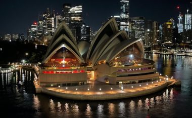 Shtëpia e Operës së Sydneyt nuk do të ndriçohet gjatë kurorëzimit të Charles