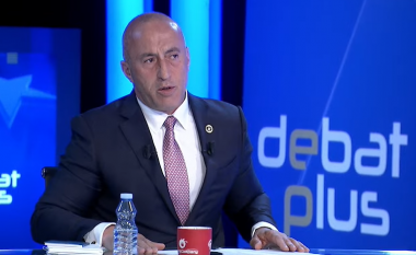 E përkahu Marrëveshjen me Serbinë, Haradinaj: Po e ndihmoj Kosovën, jo Kurtin