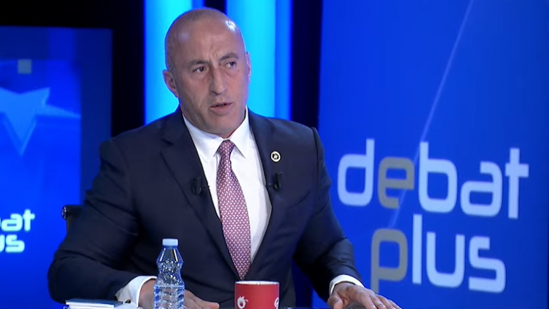 E përkahu Marrëveshjen me Serbinë, Haradinaj: Po e ndihmoj Kosovën, jo Kurtin