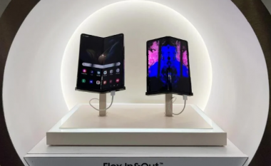 Ekrani i ri OLED i Samsung mund të “lexojë” në çdo pjesë gjurmët e gishtit