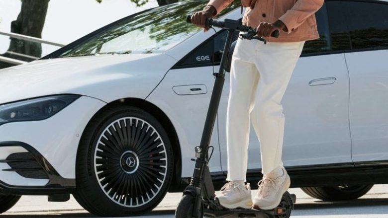 Mercedes prezanton AMG E-Scooter – dihet edhe çmimi i saj