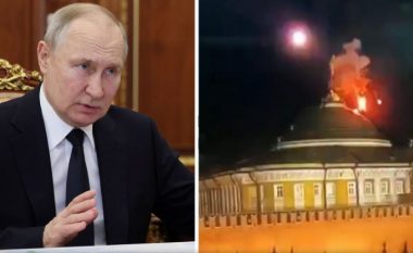Pse Putini mund ta ketë organizuar sulmin ndaj Kremlinit?