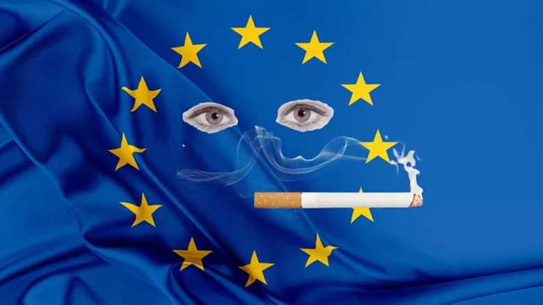 Cilat vende janë më së shumti dhe më pak të varura nga duhani dhe cigaret elektrike në Evropë?