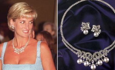 Bizhuteritë e Princeshës Diana do të dalin në shitje për të mbledhur para për Ukrainën