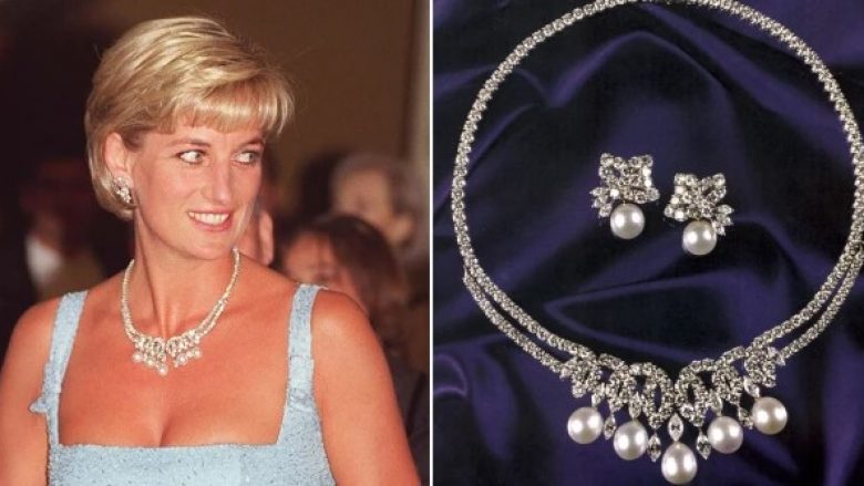 Bizhuteritë e Princeshës Diana do të dalin në shitje për të mbledhur para për Ukrainën