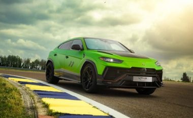 Lamborghini Urus Performante Essenza SCV12 është e rezervuar për klientë të veçantë