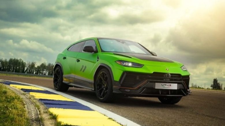 Lamborghini Urus Performante Essenza SCV12 është e rezervuar për klientë të veçantë