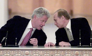 Clinton: E dija në vitin 2011 se ishte vetëm çështje kohe para se Putini të pushtonte Ukrainën