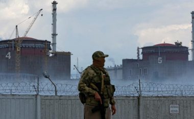 IAEA ngre alarmin për gjendjen në centralin bërthamor në Zaporizhzhia të Ukrainës