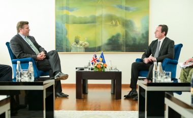 Ministri britanik, Heappey: Kosova është histori suksesi