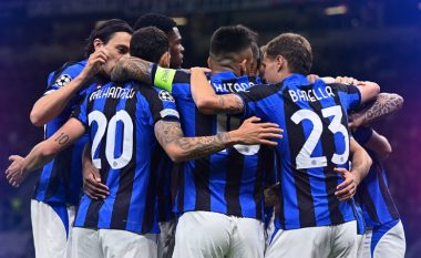 Notat e lojtarëve, Milan 0-2 Inter: Shumë lojtarë shkëlqyen te fituesit