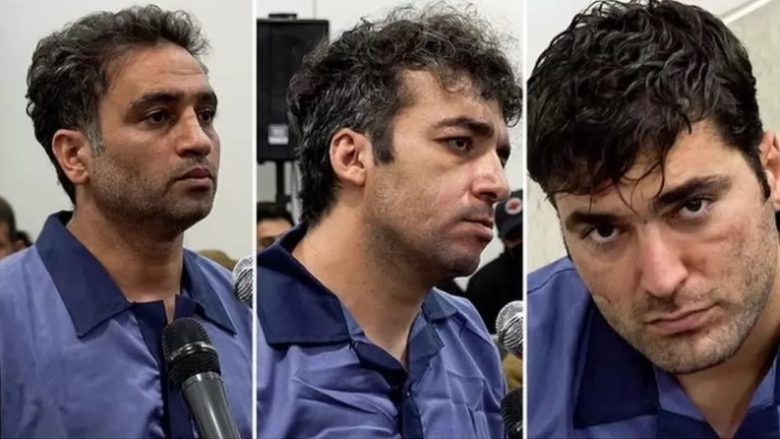 Irani ekzekuton tre persona pasi protestuan kundër qeverisë