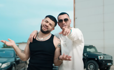 Noizy dhe Stresi publikojnë bashkëpunimin e shumëpritur "Medalioni"