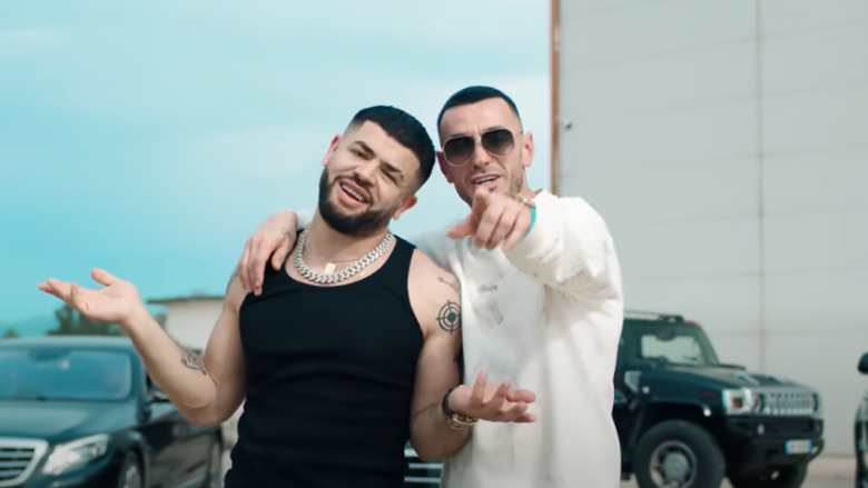 Noizy dhe Stresi publikojnë bashkëpunimin e shumëpritur “Medalioni”