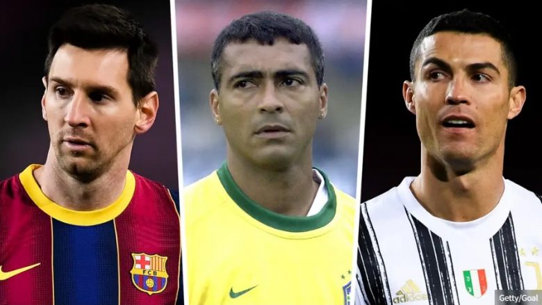 Ronaldo, Messi, Romario – kush janë golashënuesit më të mirë në historinë e futbollit?
