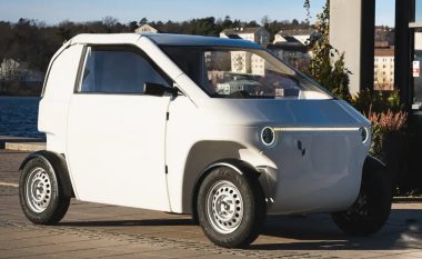 Një kompani startup suedeze dëshiron të ofrojë makina të vogla që pritet të kushtojnë 11,000 dollarë