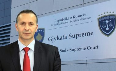 Fejzullah Rexhepi propozohet për kryetar të Gjykatës Supreme