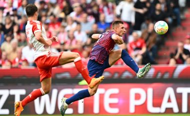 RB Leipzig shokon Bayern Munichun, humbje që mund t’i kushtojë me titullin e kampionit