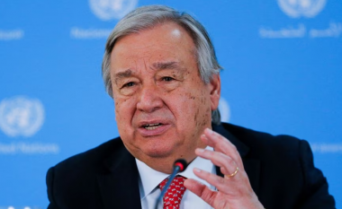 Shefi i OKB-së thotë se bisedimet e paqes në konfliktin në Ukrainë nuk janë të mundshme për momentin