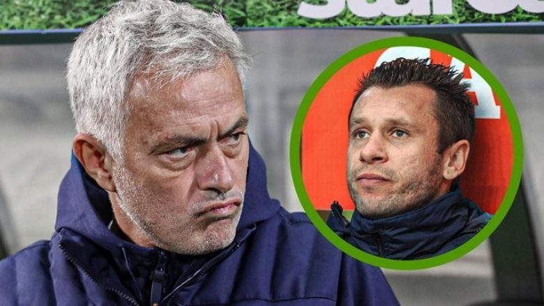 Cassano ka sulmuar ashpër Mourinhon edhe pse Roma kaloi në finale: E turpshme dhe e pakuptueshme