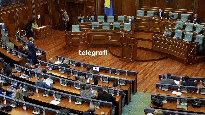 Kriza energjetike dhe menaxhimi nga Qeveria – Kuvendi nuk e miraton raportin e Komisionit hetimor parlamentar
