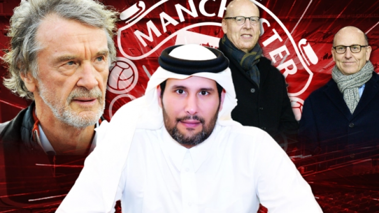 Sheikh Jassim do të blejë një klub tjetër të madh të Ligës Premier pas problemeve për marrjen e Man Utd
