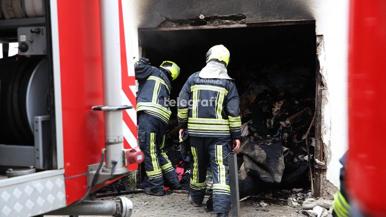 Flaka jashtë e myku brenda – lufta e dyfishtë e zjarrfikësve të Kosovës