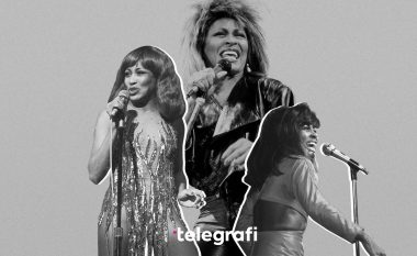 Nga mbijetesa në një familje abuzive, tentativa për t’i dhënë fund jetës e deri te shndërrimi në një yll botëror të muzikës – Tina Turner, artistja që u shua si “Simply The Best”